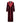 Burgundy Velvet Noble Jacket