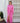 Dahlia Long Pink Dress