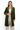 Velvet Olive Jacket - Roqaia Fashion House