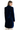 Velvety Royal Blue Velvet Jacket - Roqaia Fashion House