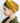 Yellow Velvet Turban - Roqaia Fashion House