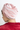 Baby Pink Velvet Turban - Roqaia Fashion House