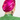 Metallic Fuchsia Turban - Roqaia Fashion House