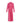 Dahlia Long Pink Dress