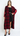 RFH Long Black-Red Jacket - Roqaia Fashion House