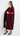 RFH Long Black-Red Jacket - Roqaia Fashion House