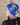 Cobalt Blue Sequin - Roqaia Fashion House