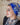 Cobalt Blue Sequin - Roqaia Fashion House