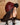Leathered Cherry - Roqaia Fashion House
