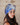 Cobalt Blue Sequin - Roqaia Fashion House