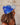 Cobalt Blue Sequin - Roqaia Fashion House