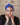 Cobalt Blue Sequin - Roqaia Fashion House