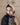 Split Navy - Roqaia Fashion House