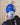 Cobalt Blue Sequin - Roqaia Fashion House