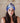 Cobalt Blue Sequin - Roqaia Fashion House