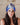 Cobalt Blue Sequin - Roqaia Fashion House