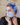 Cobalt Blue Sequin - Roqaia Fashion House