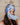 Cobalt Blue Sequin - Roqaia Fashion House