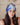 Cobalt Blue Sequin - Roqaia Fashion House