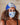 Cobalt Blue Sequin - Roqaia Fashion House