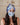 Cobalt Blue Sequin - Roqaia Fashion House
