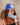 Cobalt Blue Sequin - Roqaia Fashion House