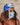 Cobalt Blue Sequin - Roqaia Fashion House