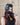 Masked Gunmetal - Roqaia Fashion House