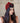Glimmering Red Leopard - Roqaia Fashion House