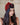 Glimmering Red Leopard - Roqaia Fashion House