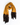 Pumpkin Tiger fur shawl, dress fur shawl, fur shawls, fur shawl dress, fur shawl for dress, fur shawl with dress, fur cape shawl, womens fur shawl, fur shawl cape